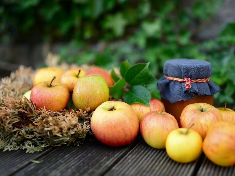 Manzanas
