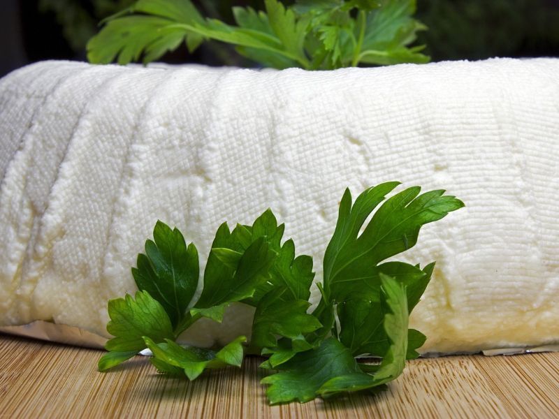 Queso crema