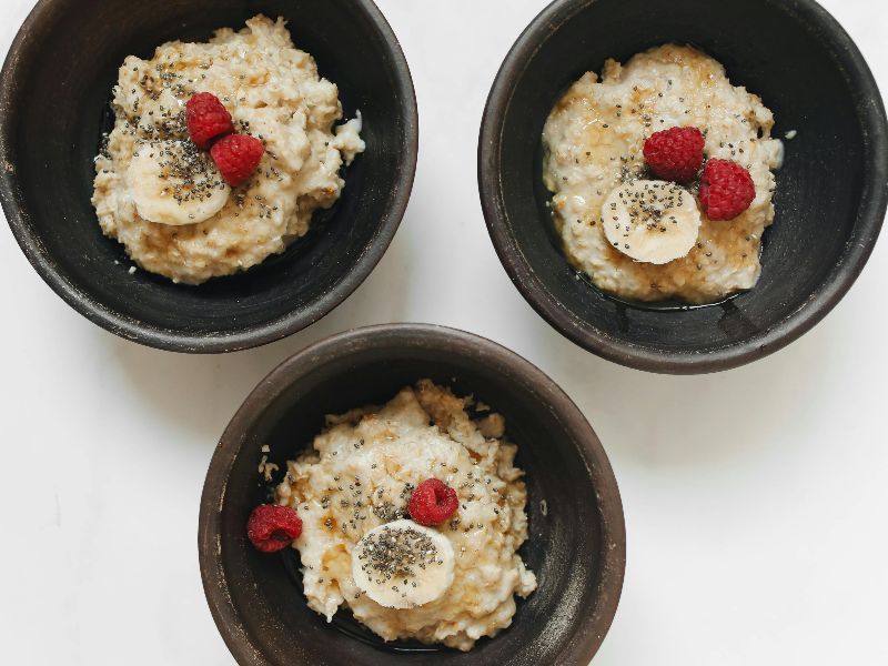 Receta de avena