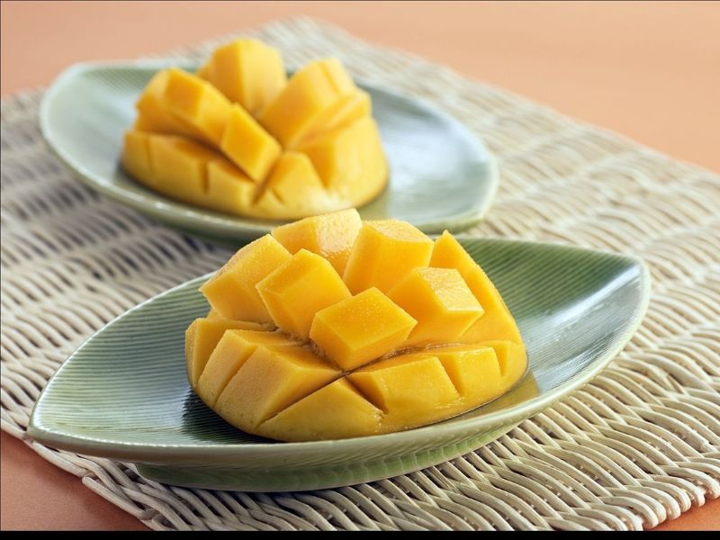 Smoothie de mango