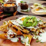 Receta casera de chilaquiles verdes Chilaquiles verdes (portada)
