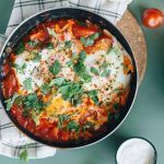 Receta casera de huevos rancheros Huevos rancheros (portada)