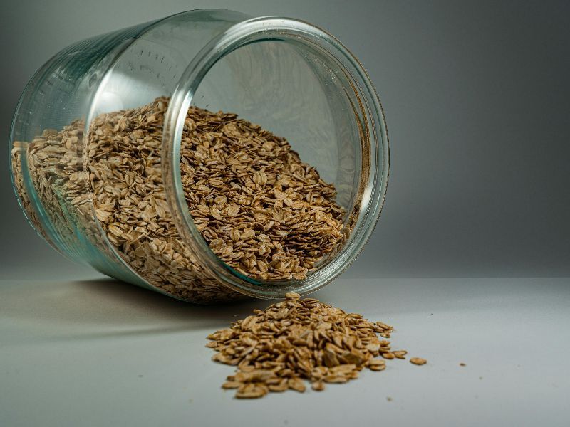 Avena para porridge