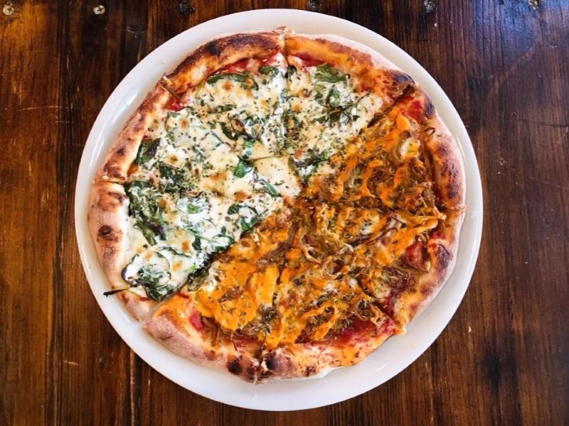 LA MEJOR PIZZA DE MADRID - Bizzo pizza