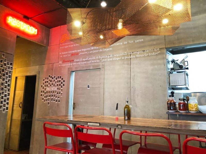 LA MEJOR PIZZA DE MADRID - Bizzo