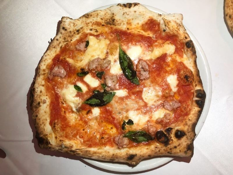 LA MEJOR PIZZA DE MADRID - Reginella pizza