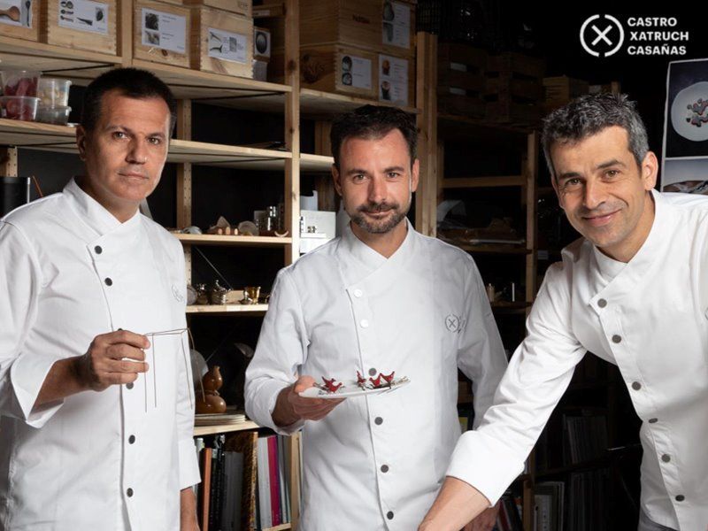 LOS 50 MEJORES RESTAURANTES DEL MUNDO - Disfrutar