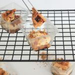 Receta casera de parfait de yogur y frutos secos Parfait de yogur y frutos secos (portada)