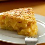 Receta casera de tortilla española Tortilla española (portada)
