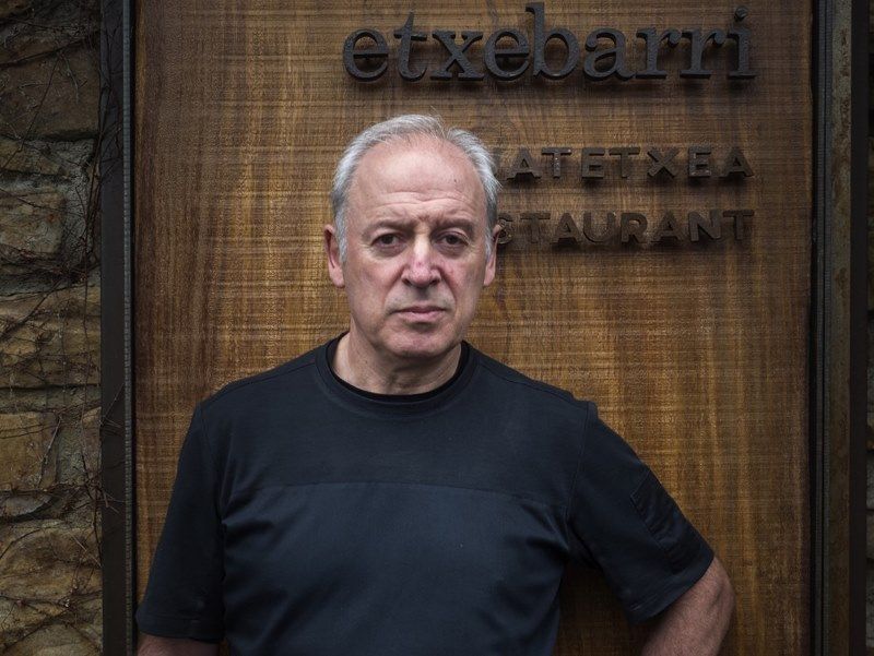ETXEBARRI - Bittor Arginzoniz