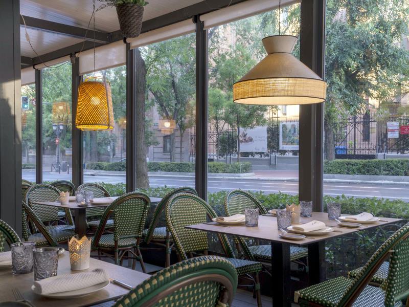 LAS MEJORES TERRAZAS DE MADRID - Lúa