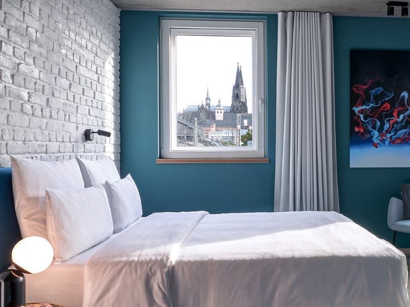 VIAJAR A COLONIA - HOTEL URBAN LOFT COLOGNE
