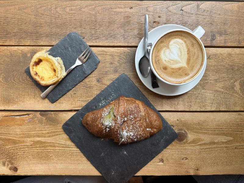 VIAJAR A COLONIA - il cafe felice