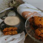 Receta casera de galletas de avena y plátano galletas de avena