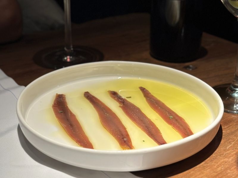BODEGA DEL RIOJANO anchoas