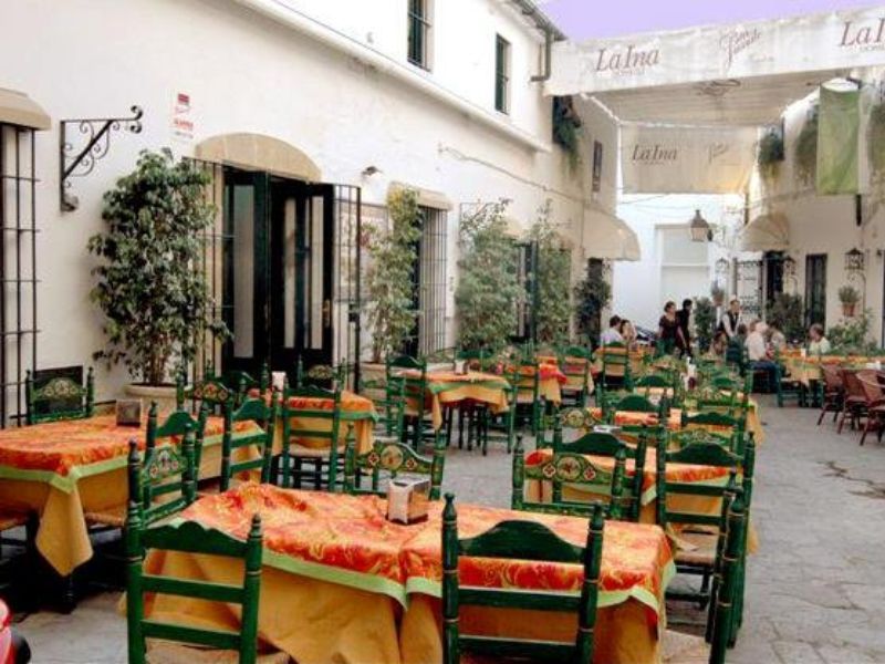Bar juanito Jerez