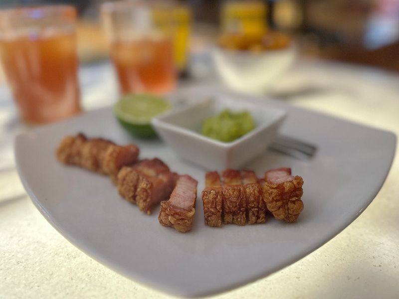 Bruma restaurante
