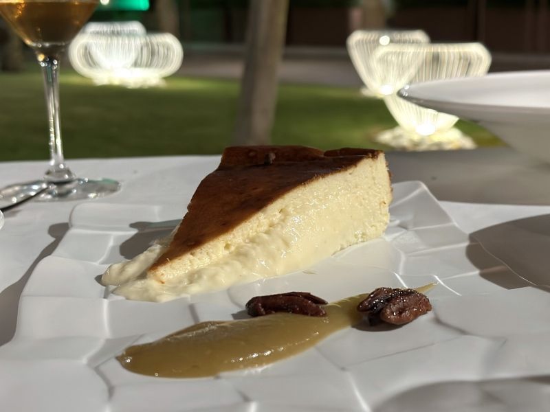 CATARIA - tarta de queso
