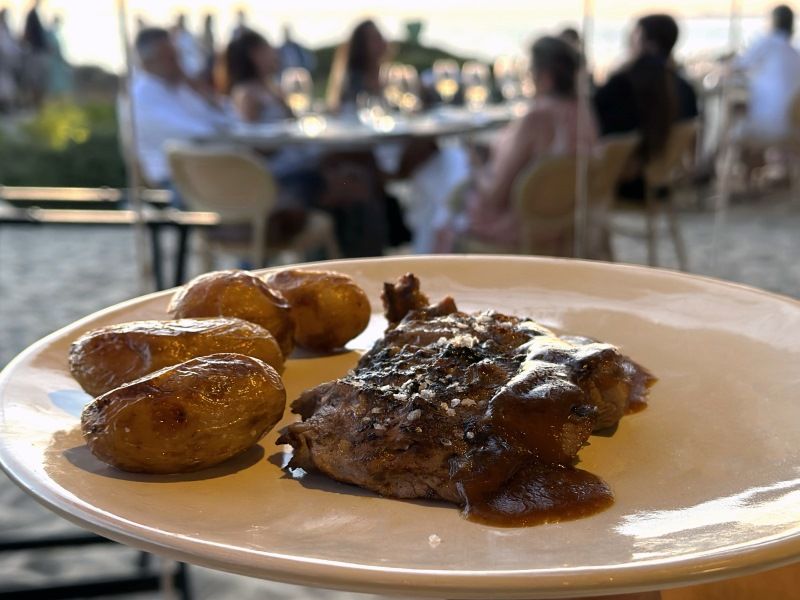 EL CUARTEL DEL MAR - cerdo iberico