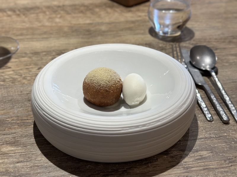 RESTAURANTE ARRELS SAGUNTO - berlina berenjena
