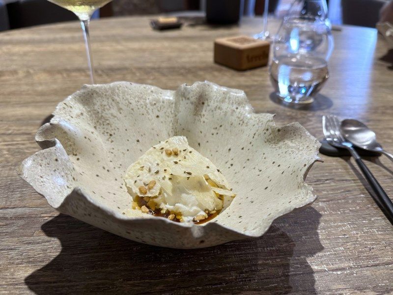 RESTAURANTE ARRELS SAGUNTO - coca anis