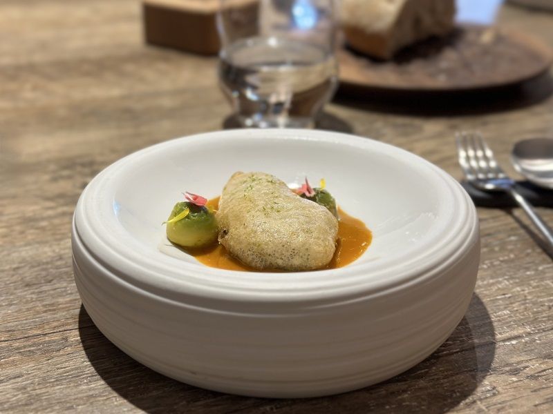 RESTAURANTE ARRELS SAGUNTO - ostra