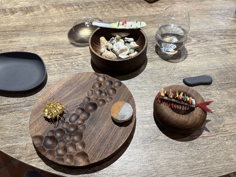 RESTAURANTE ARRELS SAGUNTO - snacks