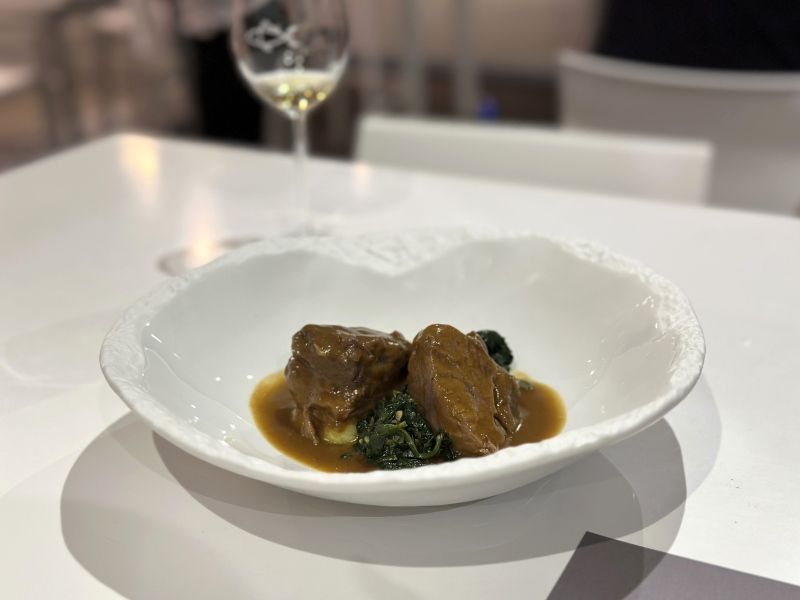 RESTAURANTE EL CAMPERO - facera atun