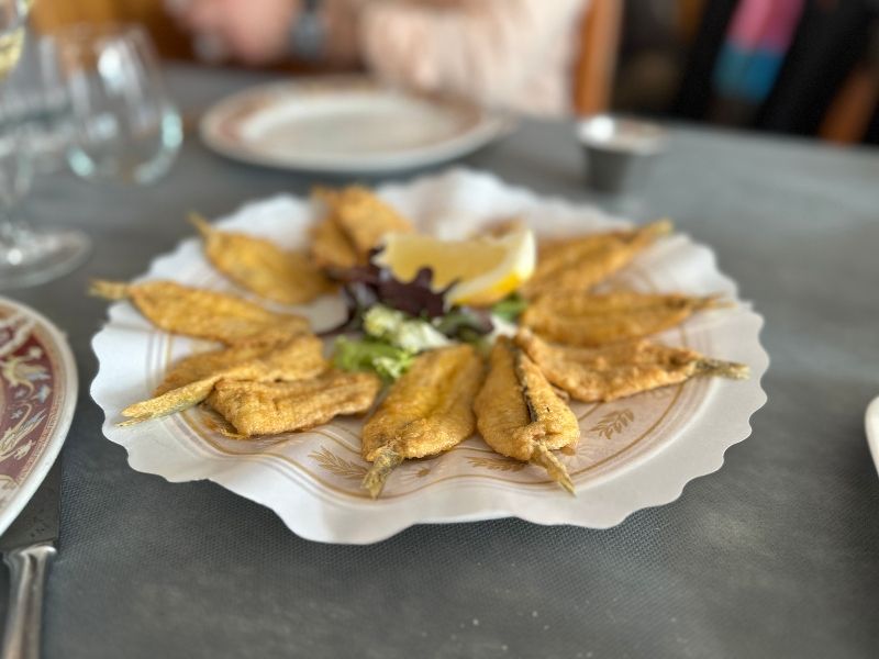 Restaurante El Rincon de La Canal Soto de La Marina