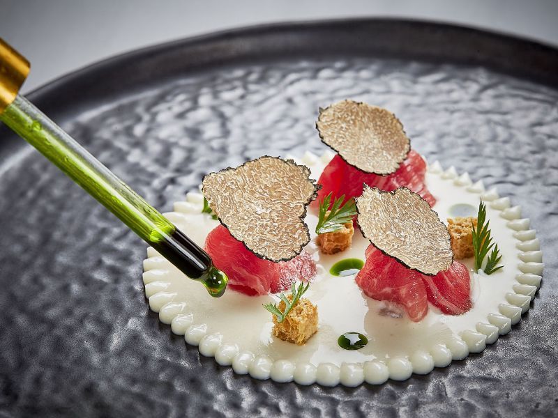 Lu cocina y alma jerez