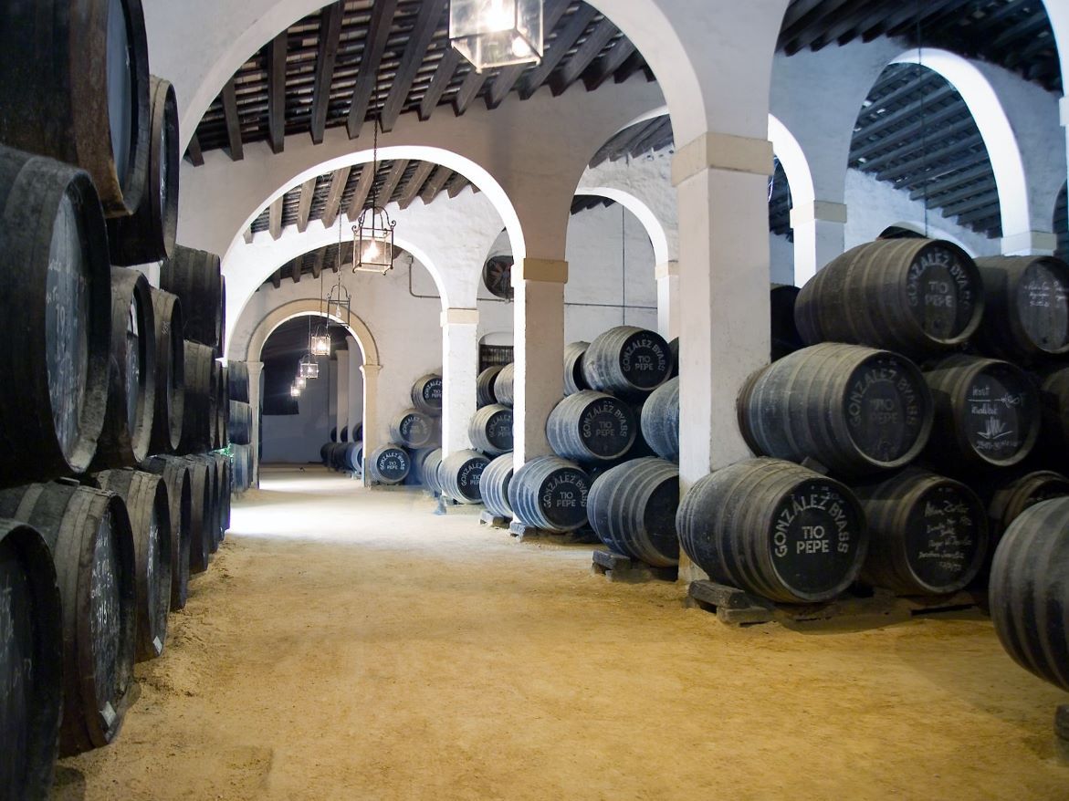 BODEGAS TIO PEPE