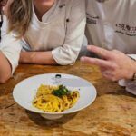 Receta gourmet de spaghetti o espaguetis a la carbonara espaguetis a la carbonara