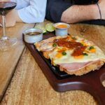 Receta gourmet de milanesa de ternera milanesa