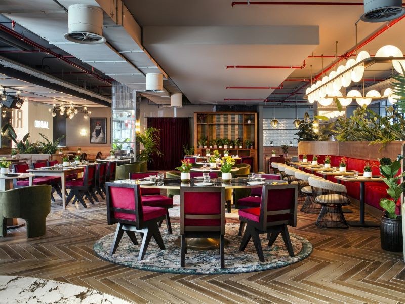 CELEBRAR LA NAVIDAD EN MADRID - Eneko Madrid Hotel Radison