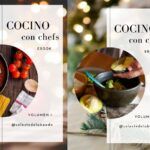 Ebook Cocino con Chefs: Recetas gourmet y tradicionales Cocino con Chefs ebook