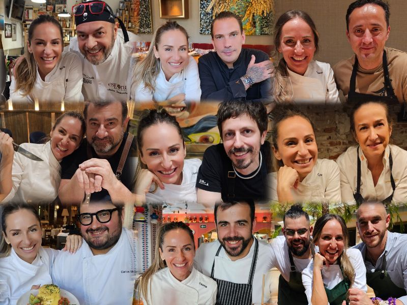 Cocino con chefs 1
