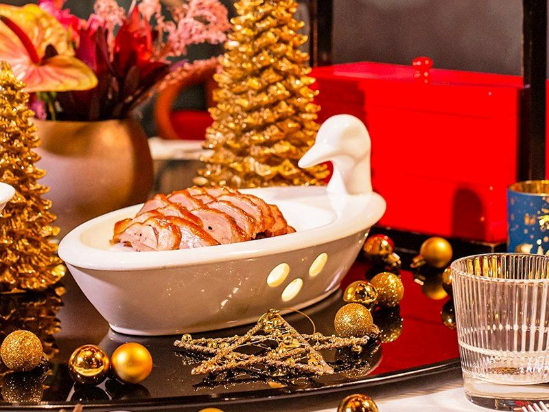NAVIDAD EN MADRID - China Crown