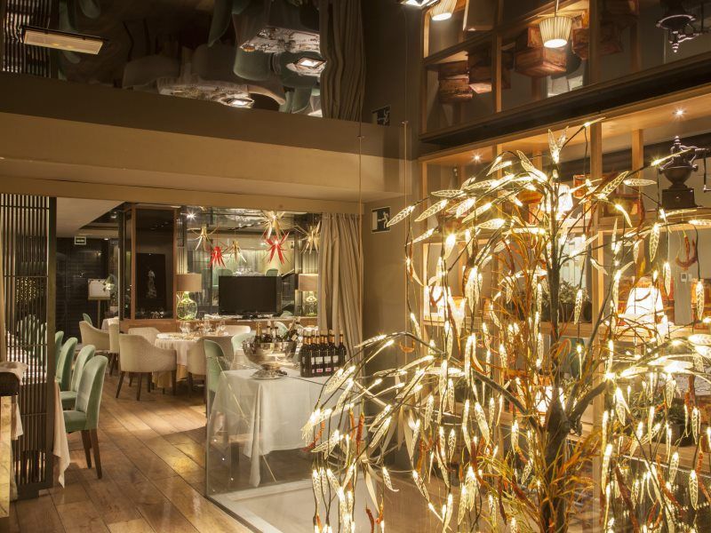 Navidad en Madrid - Hotel Santo Domingo