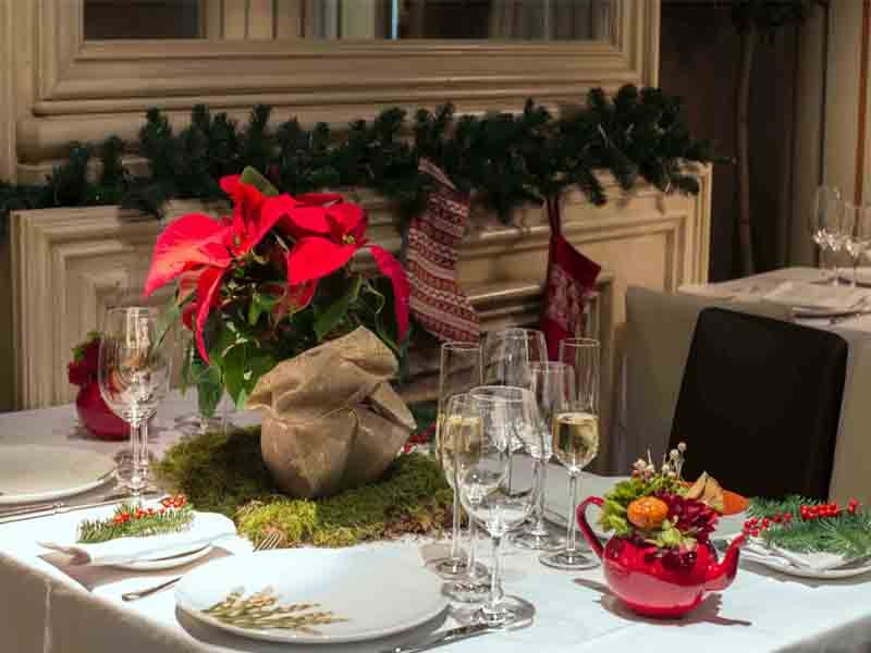 CELEBRAR LA NAVIDAD EN MADRID EN EL gran barril de castellana