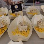 Receta de lingote de cordero y queso de cabra de la sierra de Guadarrama, cous de verduritas y ajo fino de Chinchón lingote-de-cordero-y-queso-de-cabra