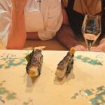 Receta gourmet de lubina a la robata lubina-a-la-robata