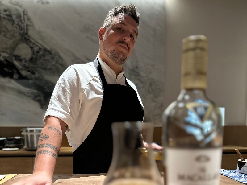 Mario payan kappo madrid