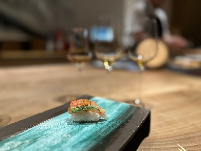 Nigiri restaurante kappo madrid