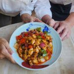 Receta gourmet de pollo gong bao pollo-gong-bao