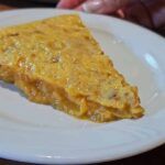 Receta gourmet de tortilla de patatas con cebolla tortilla-de-patatas