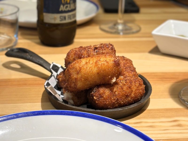 Las Mejores croquetas de Madrid - Cachivache croquetas