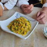 Receta gourmet de arroz frito al estilo Kokochín arroz-kokochin