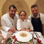 Receta gourmet de colmenillas con foie y trufa colmenillas con foie