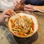 Receta gourmet de yakisoba fideos-yakisoba