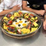 Receta gourmet de frito de bogavante con caviar frito-de-bogavante